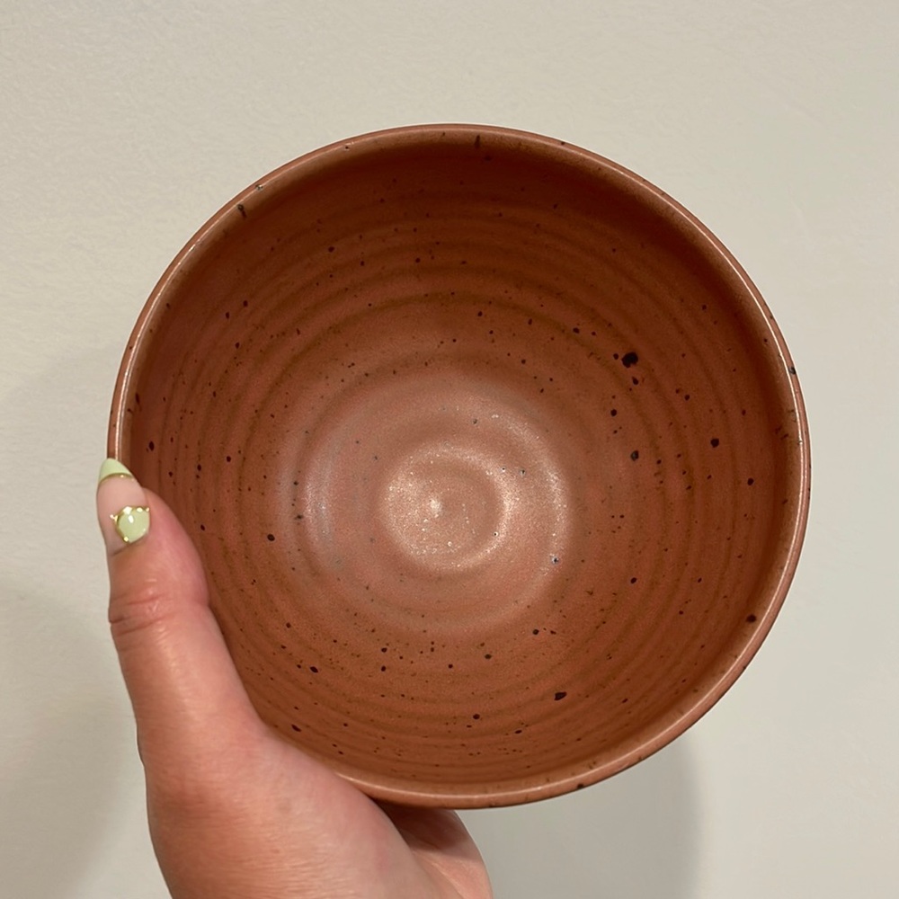 Handmade Ceramic Bowl